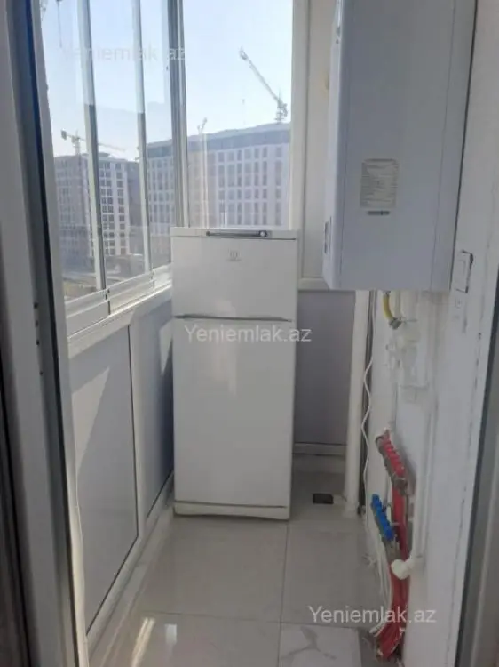 400 AZN - 1 otaqlı mənzil Kirayə (aylıq), 76-cı məhəllə, Sumqayıt