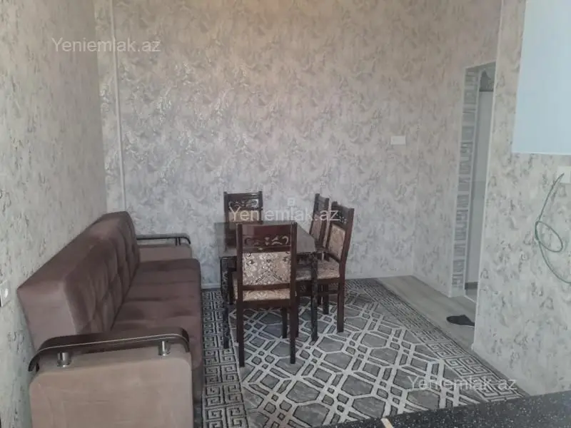 400 AZN - 1 otaqlı mənzil Kirayə (aylıq), 76-cı məhəllə, Sumqayıt