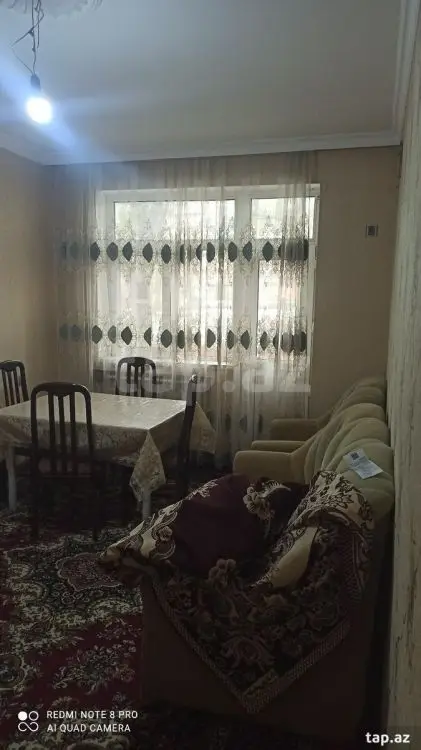 400 AZN - 3 otaqlı mənzil Kirayə (aylıq), Xırdalan