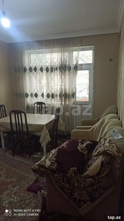 400 AZN - 3 otaqlı mənzil Kirayə (aylıq), Xırdalan