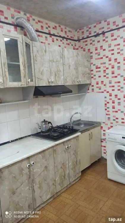400 AZN - 3 otaqlı mənzil Kirayə (aylıq), Xırdalan