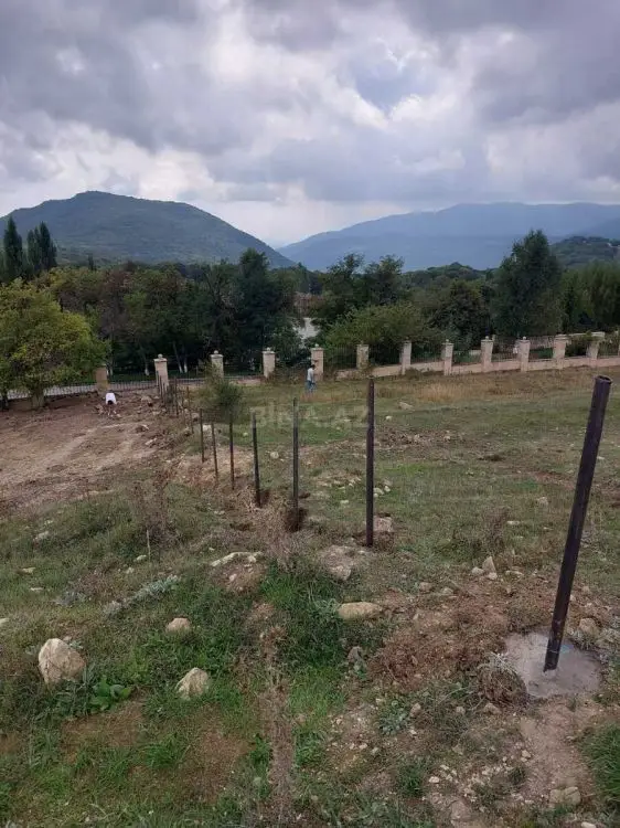 48 000 AZN - 12 sot Torpaq Satılır, Şamaxı