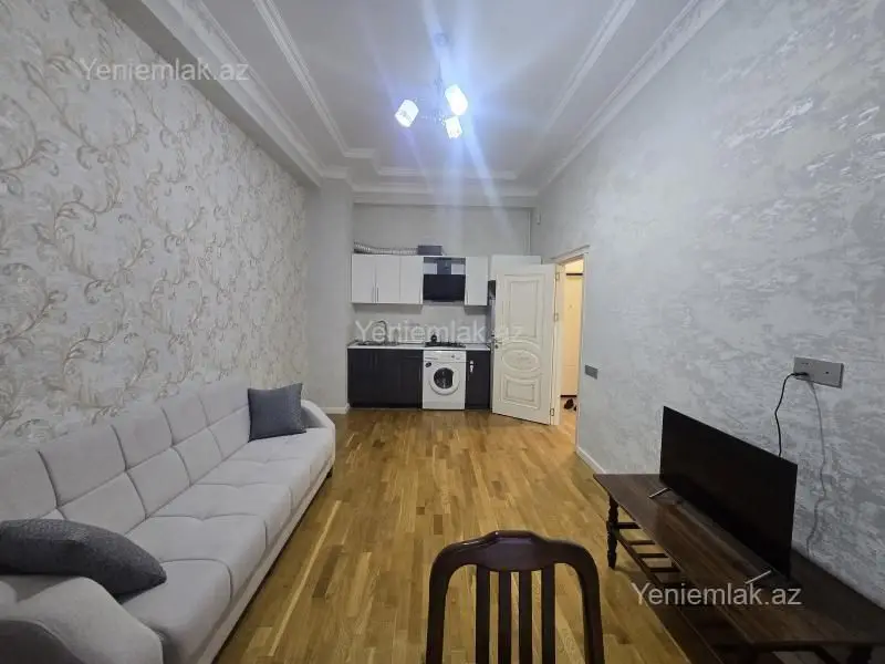 108 500 AZN - 2 otaqlı mənzil Satılır, Sumqayıt Bulvarı, Sumqayıt