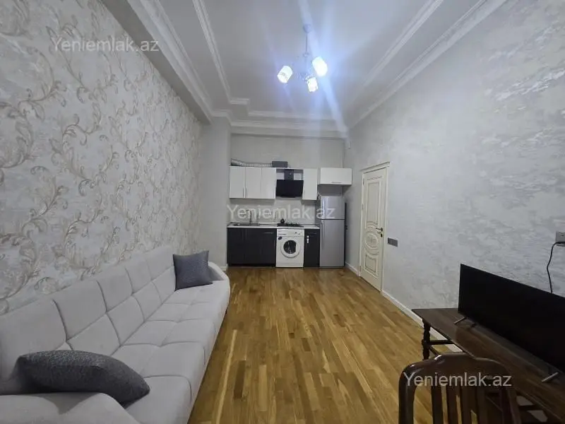 108 500 AZN - 2 otaqlı mənzil Satılır, Sumqayıt Bulvarı, Sumqayıt