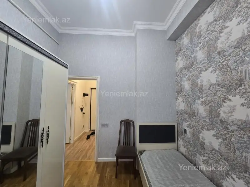 108 500 AZN - 2 otaqlı mənzil Satılır, Sumqayıt Bulvarı, Sumqayıt