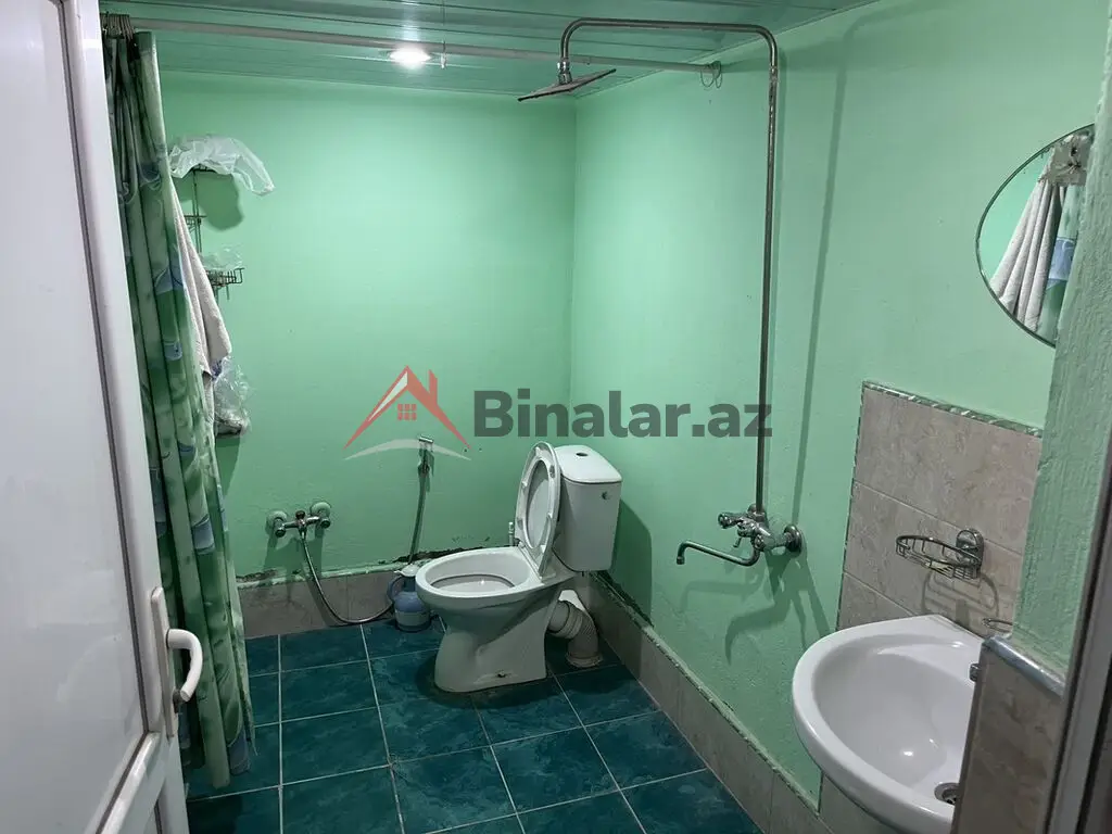150 AZN - 2 otaqlı mənzil Kirayə (aylıq), Gəncə