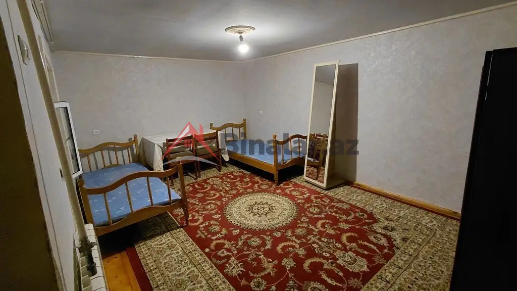 100 AZN - 0 otaqlı mənzil Kirayə (aylıq), Gəncə