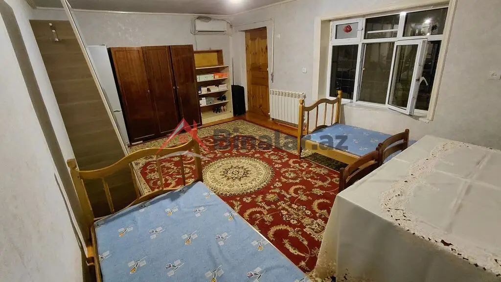100 AZN - 0 otaqlı mənzil Kirayə (aylıq), Gəncə
