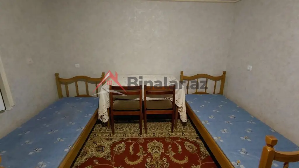 100 AZN - 0 otaqlı mənzil Kirayə (aylıq), Gəncə