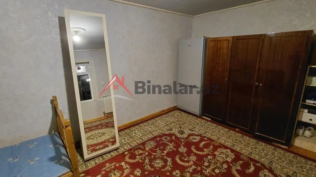 100 AZN - 0 otaqlı mənzil Kirayə (aylıq), Gəncə