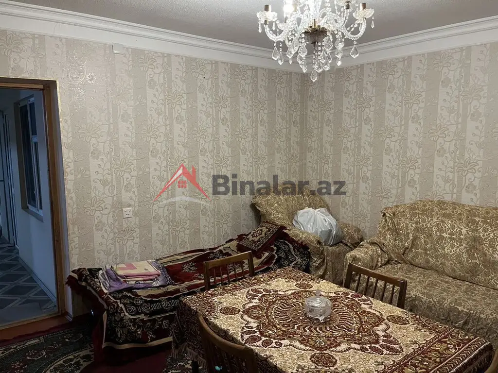150 AZN - 2 otaqlı mənzil Kirayə (aylıq), Gəncə