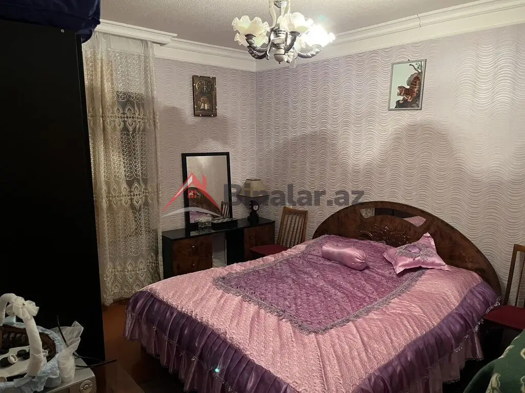 150 AZN - 2 otaqlı mənzil Kirayə (aylıq), Gəncə