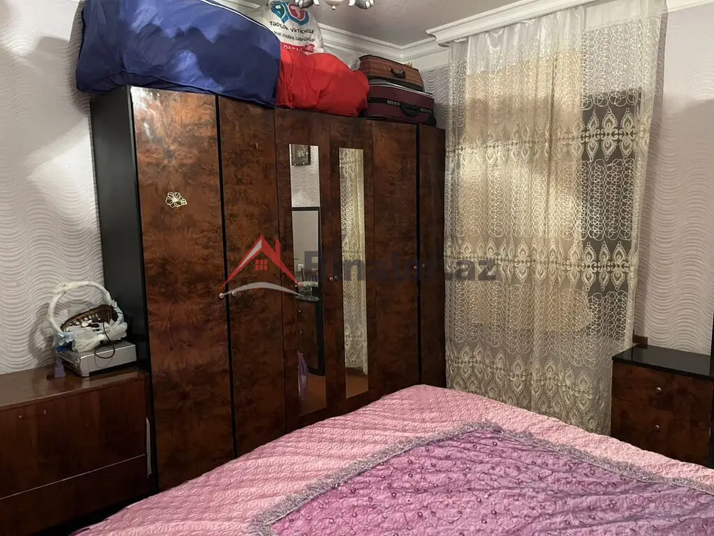 150 AZN - 2 otaqlı mənzil Kirayə (aylıq), Gəncə