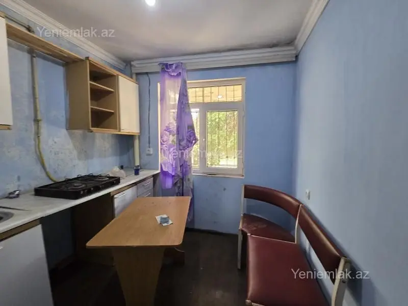 56 500 AZN - 1 otaqlı mənzil Satılır, 8-ci mikrorayon, Sumqayıt