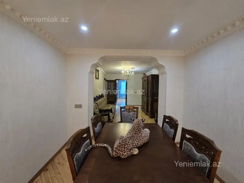 162 000 AZN - 4 otaqlı mənzil Satılır, 2-ci mikrorayon, Sumqayıt