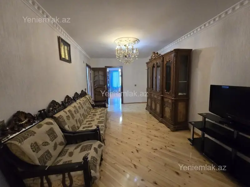 162 000 AZN - 4 otaqlı mənzil Satılır, 2-ci mikrorayon, Sumqayıt