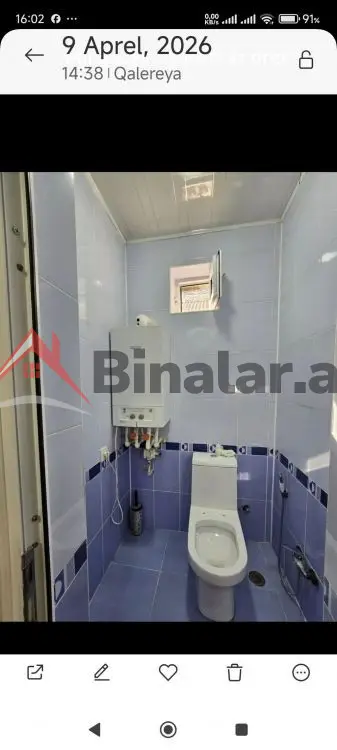 99 000 AZN - 4 otaqlı mənzil Satılır, Mingəçevir