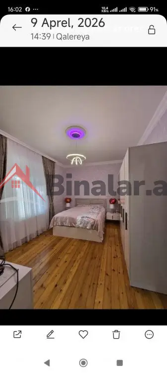 99 000 AZN - 4 otaqlı mənzil Satılır, Mingəçevir