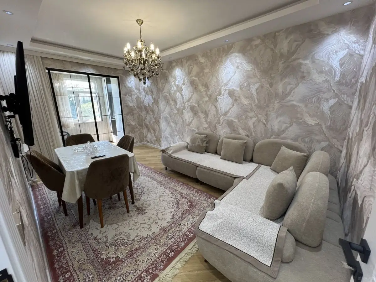 207 000 AZN - 3 otaqlı mənzil Satılır, 3-cü mikrorayon, Abşeron