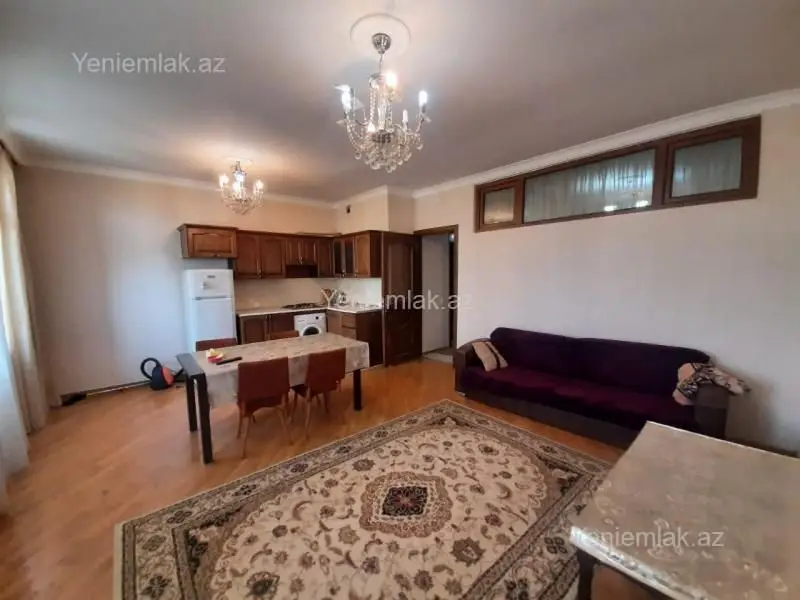700 AZN - 2 otaqlı mənzil Kirayə (aylıq), Nərimanov, Bakı
