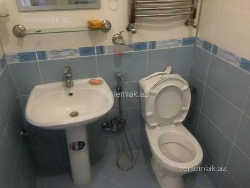 700 AZN - 2 otaqlı mənzil Kirayə (aylıq), Nərimanov, Bakı