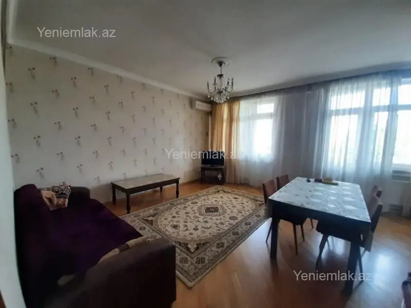 700 AZN - 2 otaqlı mənzil Kirayə (aylıq), Nərimanov, Bakı