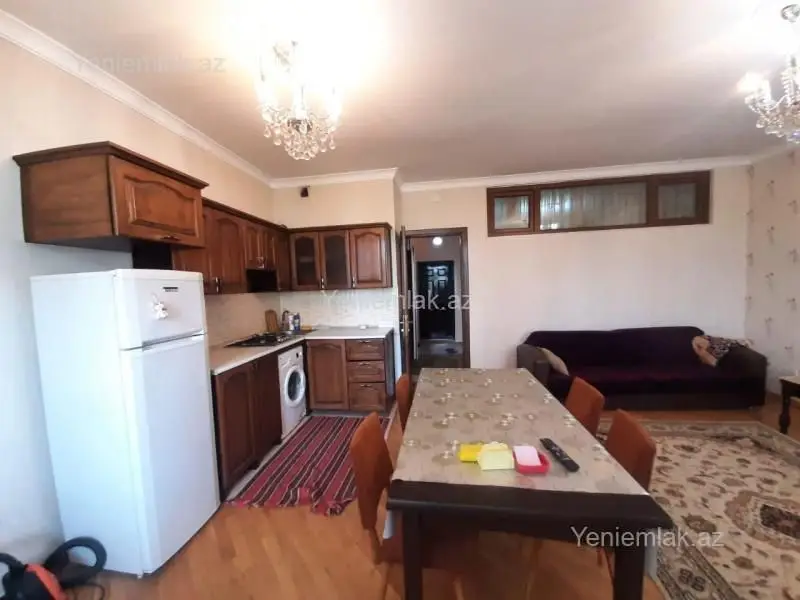 700 AZN - 2 otaqlı mənzil Kirayə (aylıq), Nərimanov, Bakı