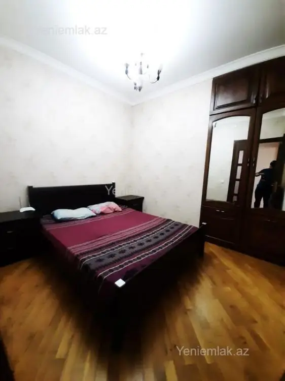 700 AZN - 2 otaqlı mənzil Kirayə (aylıq), Nərimanov, Bakı