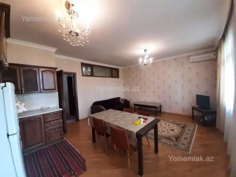 700 AZN - 2 otaqlı mənzil Kirayə (aylıq), Nərimanov, Bakı