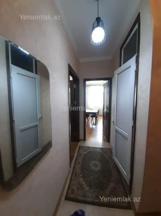 700 AZN - 2 otaqlı mənzil Kirayə (aylıq), Nərimanov, Bakı