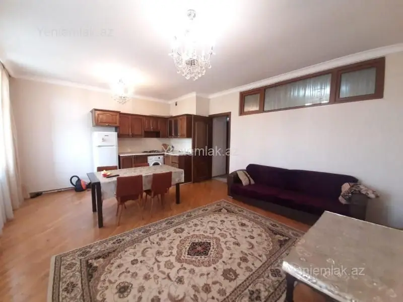 700 AZN - 2 otaqlı mənzil Kirayə (aylıq), Nərimanov, Bakı