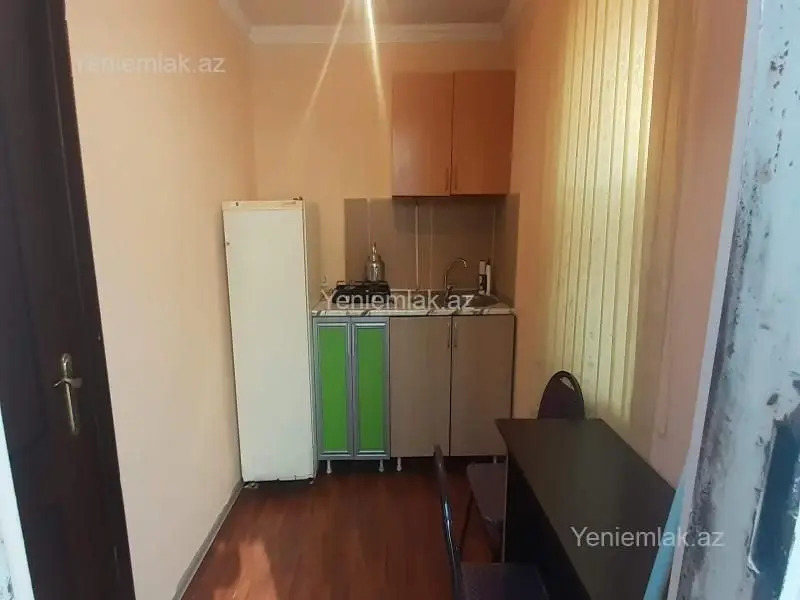 120 AZN - 1 otaqlı mənzil Kirayə (aylıq), Badamdar qəs., Səbail, Bakı