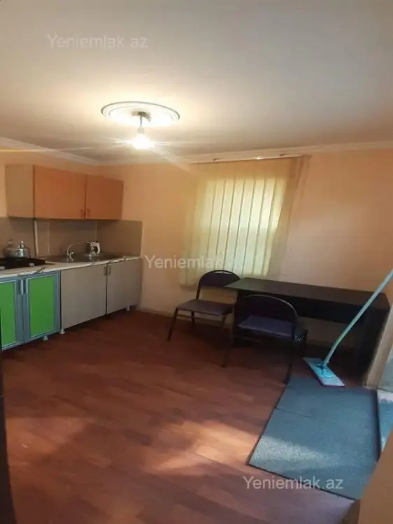 120 AZN - 1 otaqlı mənzil Kirayə (aylıq), Badamdar qəs., Səbail, Bakı