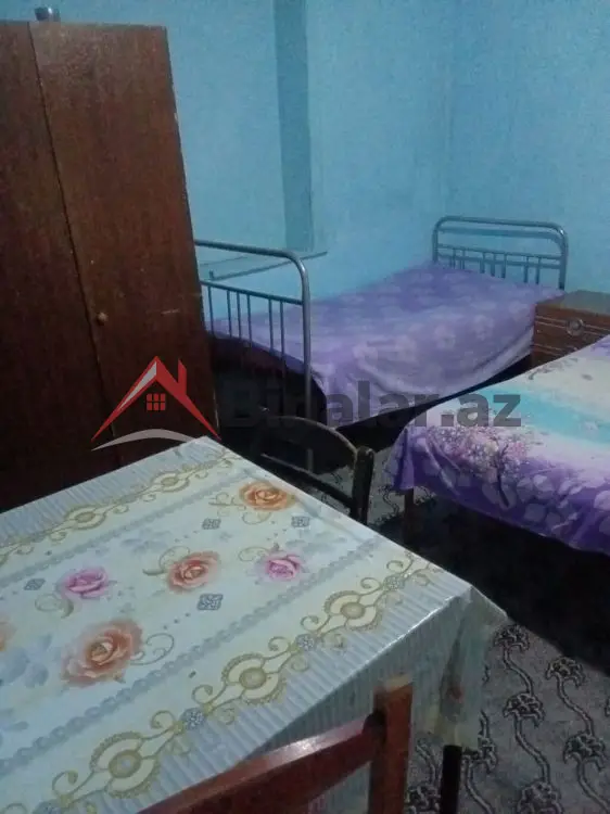 120 AZN - 0 otaqlı mənzil Kirayə (aylıq), Qazax
