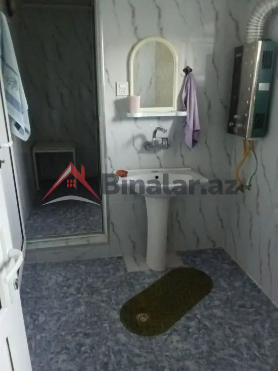 120 AZN - 0 otaqlı mənzil Kirayə (aylıq), Qazax
