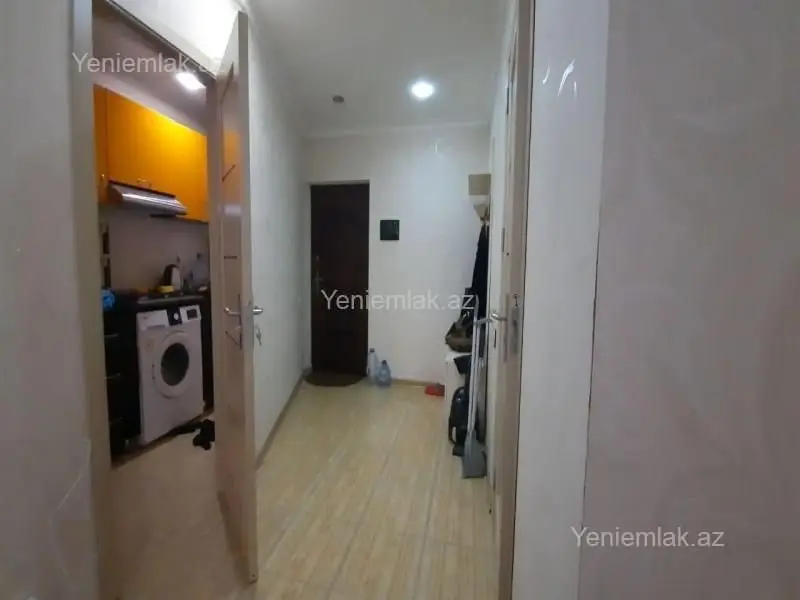 127 200 AZN - 2 otaqlı mənzil Satılır, Bakıxanov qəs., Sabunçu, Bakı