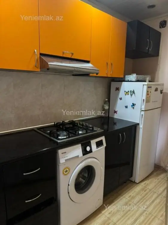 127 200 AZN - 2 otaqlı mənzil Satılır, Bakıxanov qəs., Sabunçu, Bakı
