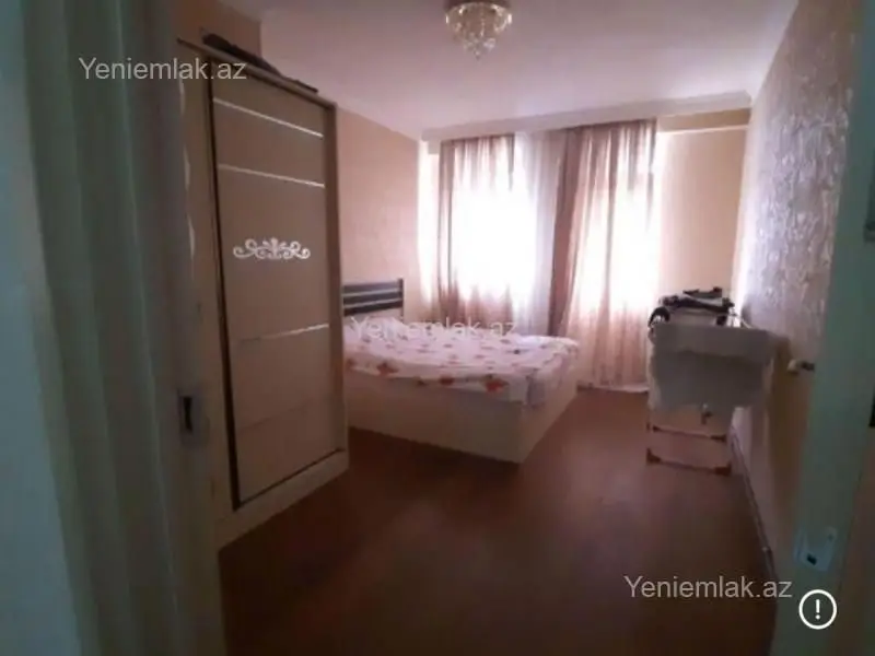 127 200 AZN - 2 otaqlı mənzil Satılır, Bakıxanov qəs., Sabunçu, Bakı