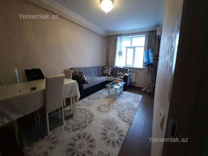 127 200 AZN - 2 otaqlı mənzil Satılır, Bakıxanov qəs., Sabunçu, Bakı