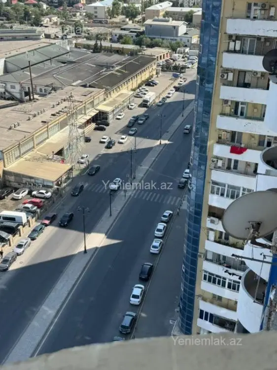 127 200 AZN - 2 otaqlı mənzil Satılır, Bakıxanov qəs., Sabunçu, Bakı