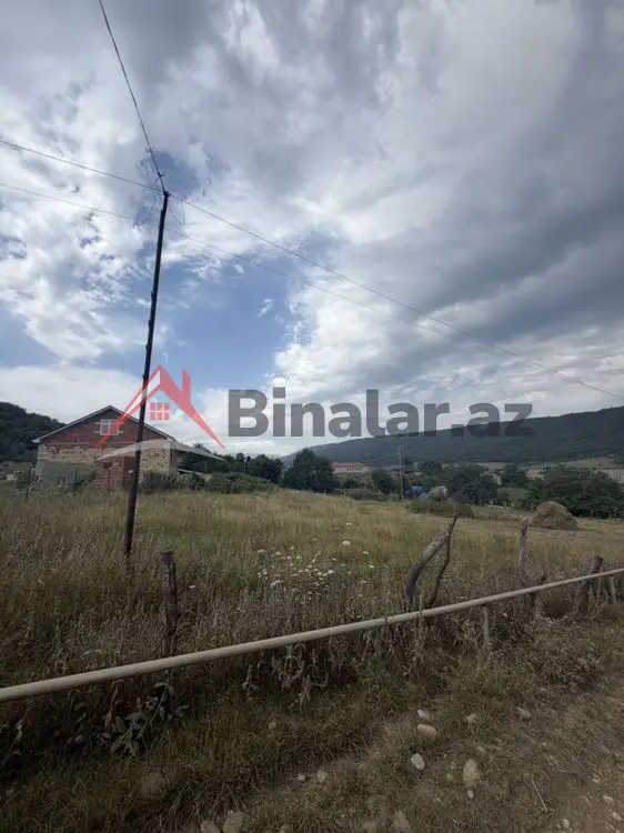 30 000 AZN - 0 sot Torpaq Satılır, Qusar