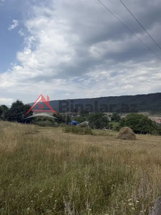 30 000 AZN - 0 sot Torpaq Satılır, Qusar