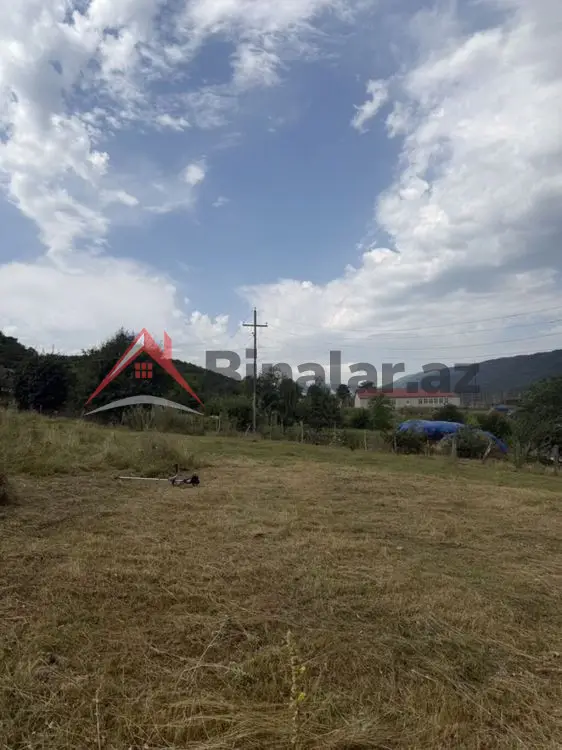 30 000 AZN - 0 sot Torpaq Satılır, Qusar