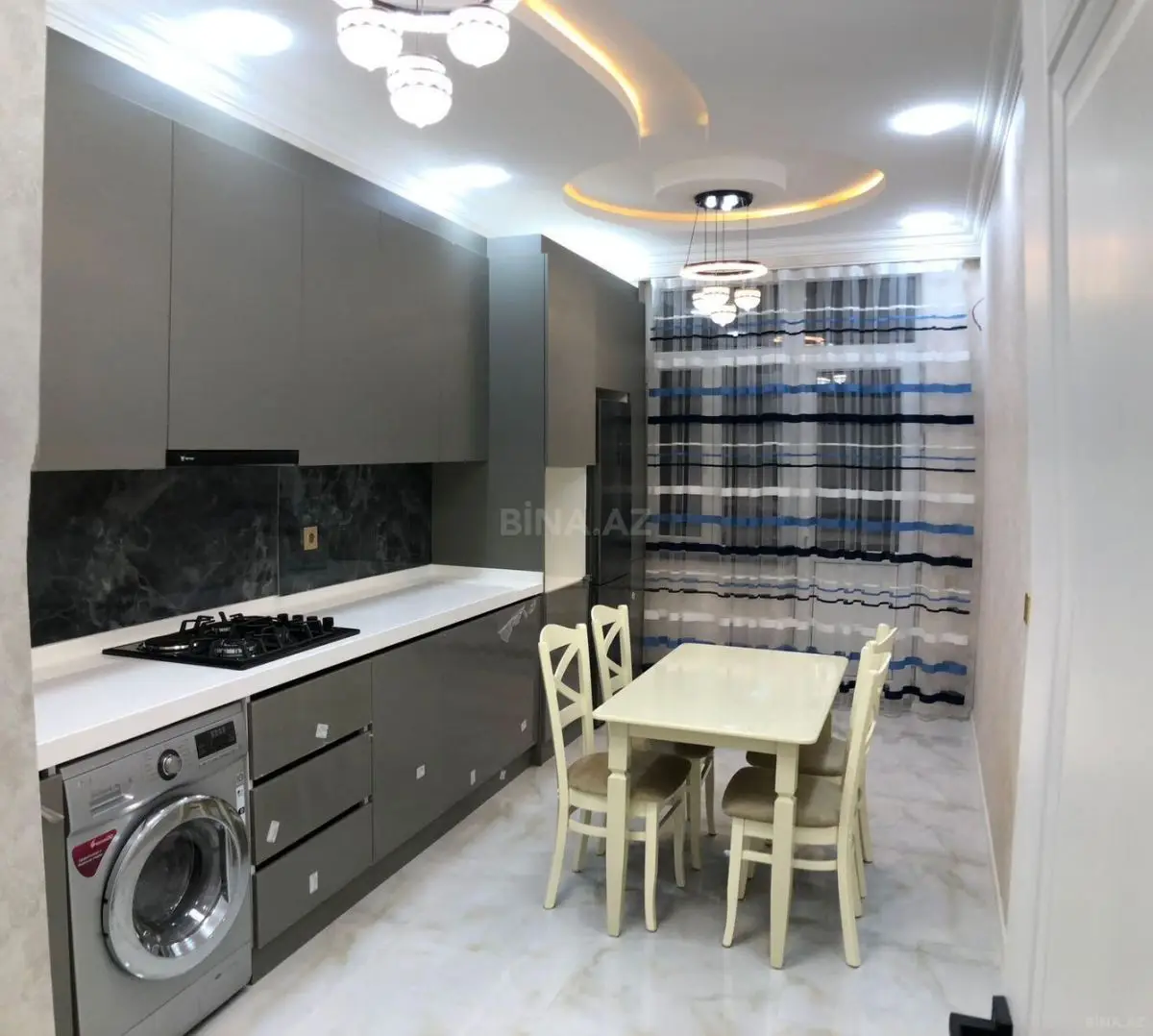 600 AZN - 3 otaqlı mənzil Kirayə (aylıq), Abşeron