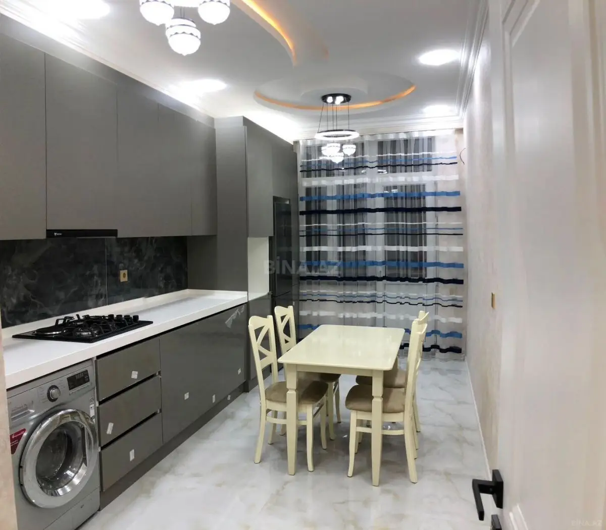 600 AZN - 3 otaqlı mənzil Kirayə (aylıq), Abşeron