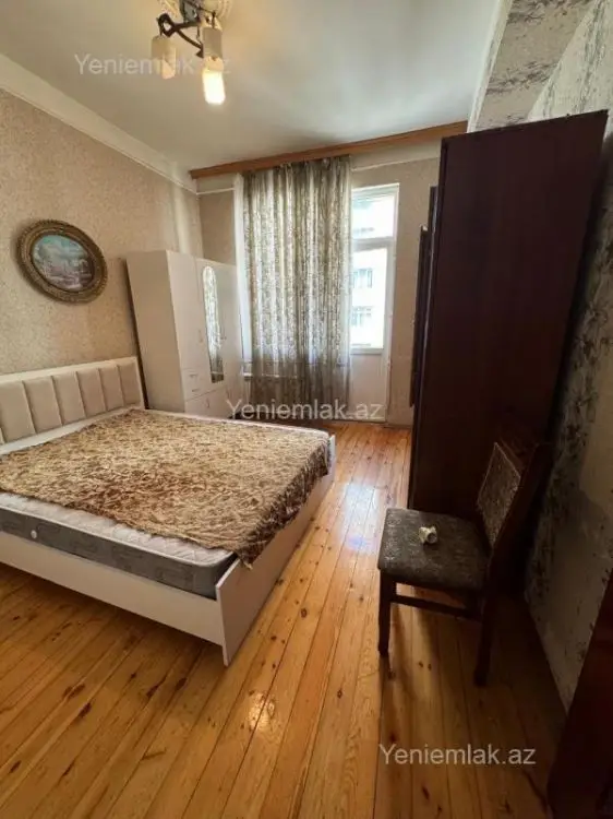 45 000 AZN - 2 otaqlı mənzil Satılır, Yeni Yasamal qəs., Yasamal, Bakı