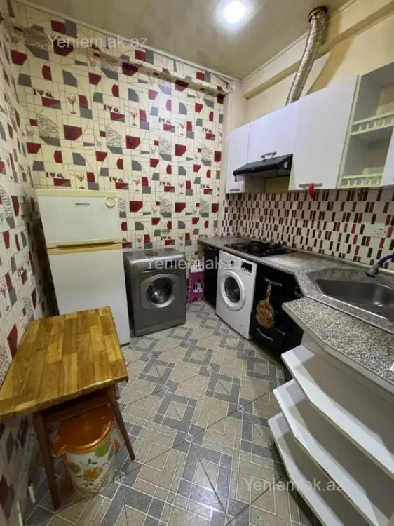 45 000 AZN - 2 otaqlı mənzil Satılır, Yeni Yasamal qəs., Yasamal, Bakı