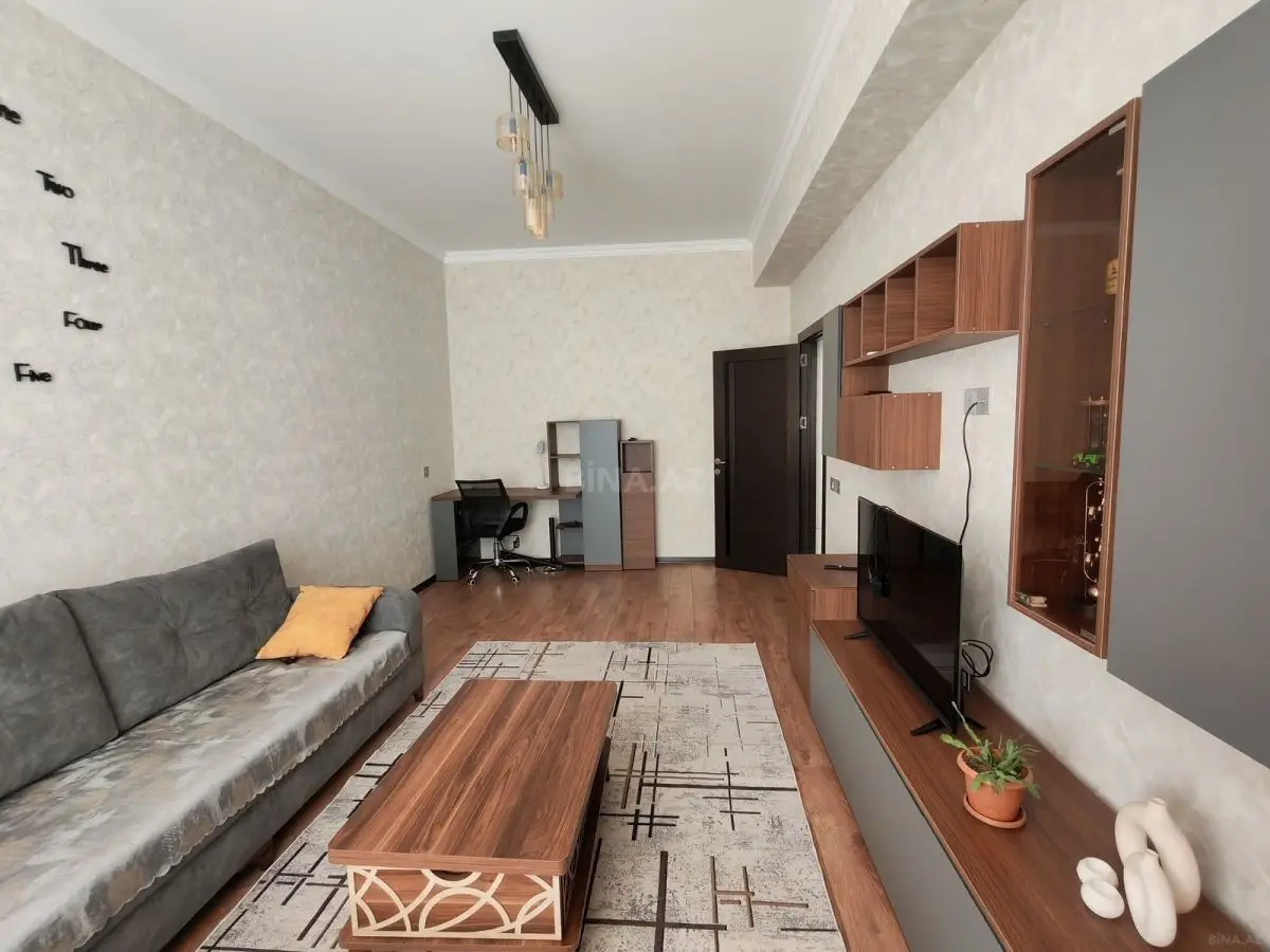 480 AZN - 2 otaqlı mənzil Kirayə (aylıq), Abşeron