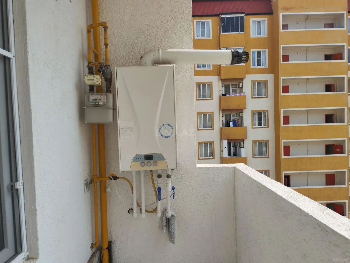 480 AZN - 2 otaqlı mənzil Kirayə (aylıq), Abşeron