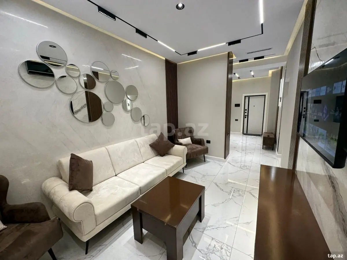 600 AZN - 2 otaqlı mənzil Kirayə (aylıq), Sumqayıt
